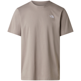 Herren-T-Shirt The North Face Evolution Simple Dome Regular Short Sleeve Tee