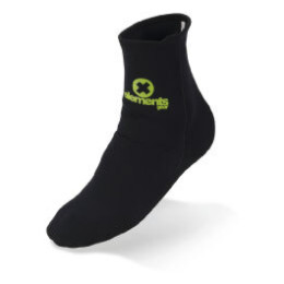 Neoprensocken Elements Gear COMFORT 2.5 schwarz