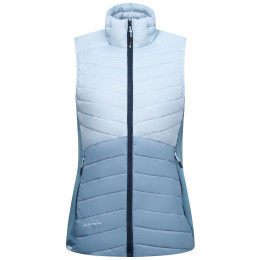 Damenweste Regatta Womens Leedre Hybrid B/W hellblau SkyDuskBl
