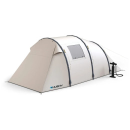 Zelt Husky Air Base 4 beige beige