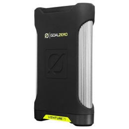 Powerbank Goal Zero Venture 75 schwarz black