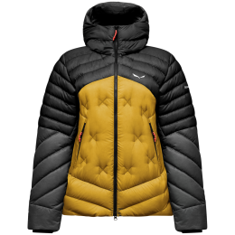 Damen Daunenjacke Salewa Ortles Med 4 Rds Dwn Jkt W gold gold/0910