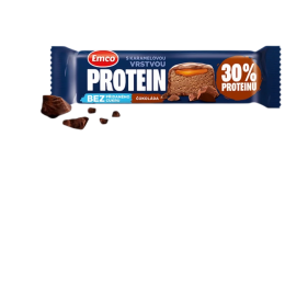 Proteinriegel Emco Čoko/karamel 45g