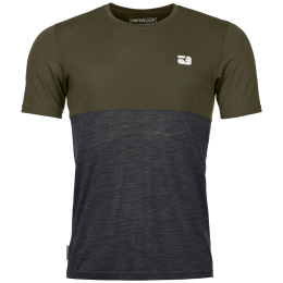 Herren-Funktionsshirt Ortovox 150 Cool Logo Ts M