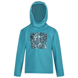 Kinder-Sweatshirt Regatta Jnr Highton Extol hellblau Pagoda Blue