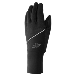 Handschuhe 4F Gloves Fnk U182 schwarz DEEP BLACK