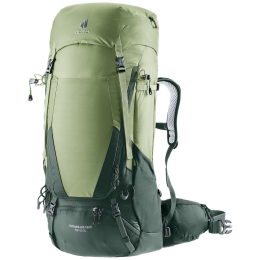 Damenrucksack Deuter Futura Air Trek 55+10 SL grün/hellgrün grove-ivy