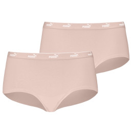 Damenhöschen Puma Elements Cotton Mini Shorts 2P