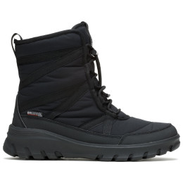Damen Winterschuhe Kamik Snowdon schwarz BLK
