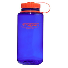 Flasche Nalgene Wide Mouth Sustain 1l