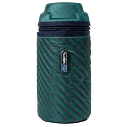 Flaschenhülle Nalgene Wide Mouth Insulated Sleeve grün Teal 2355-0024
