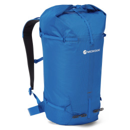 Kletterrucksack Montane Valen 30L blau NEPTUNE BLUE