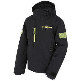 Kinderjacke Husky Gonzal K schwarz black