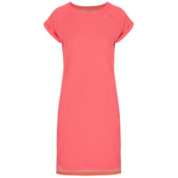 Kleid Loap Edgy rosa pink