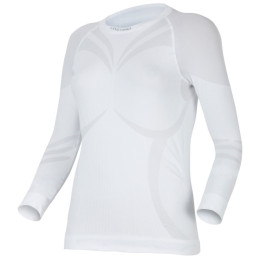 Damen-Funktionsshirt Lasting Atala weiß