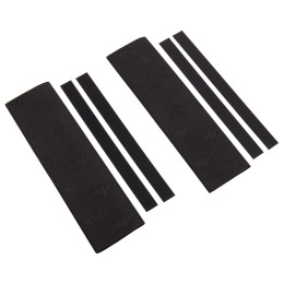 Pickel Camp X-Grip Evo (Pair) schwarz