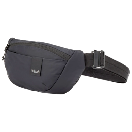 Hüfttasche Rab Tygen 2 schwarz