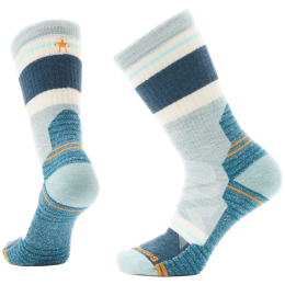 Damensocken Smartwool W Hike Full Cushion Saturnsphere Crew