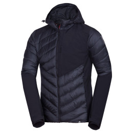 Herren-Winterjacke Northfinder Barry schwarz 269black