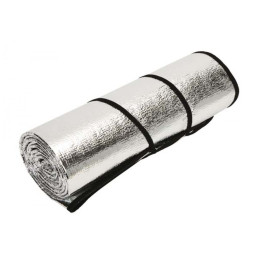 Isomatte Bo-Camp Slaapmat 190 x 60 silber