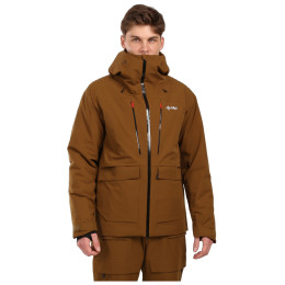 Herren Skijacke Kilpi Teen-M braun BRN