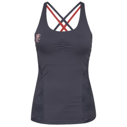 Damenunterhemd Rafiki Suesca grau folkstone gray