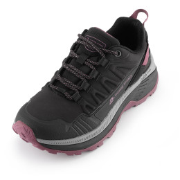 Damen Wanderschuhe Alpine Pro Norfe lila/schwarz FIALOVÁ