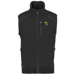 Herren Winterweste Karpos Alagna Plus Evo Vest schwarz Black/India Ink