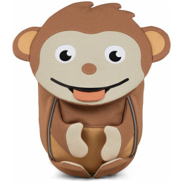 Kinderrucksack Affenzahn Small Friend braun