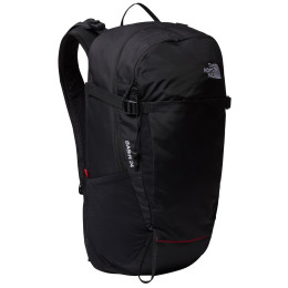 Wanderrucksack klein The North Face Basin 24 schwarz Tnf Black-Tnf Black-Npf