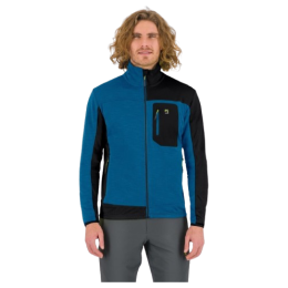 Herren Funktions-Sweatshirt Karpos Cherz Fleece