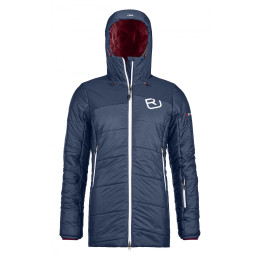 Damenjacke Ortovox Swisswool Verbier Parka W