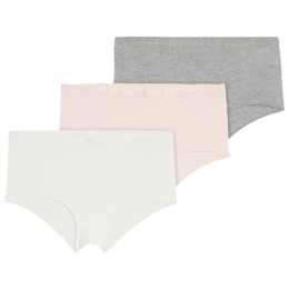 Damenhöschen Puma Elements Mini Shorts 3P