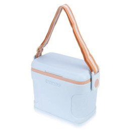 Thermotasche Pinnacle Passion 8L hellblau Glacier