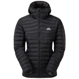 Damenjacke Mountain Equipment W's Frostline Jacket schwarz Black