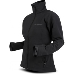 Sweatshirt Trimm Penia schwarz Black