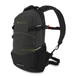 Kinderrucksack Acepac Flite 6 grau Grey