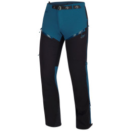 Herrenhose Direct Alpine Rebel 1.0 schwarz/blau Black/Petrol