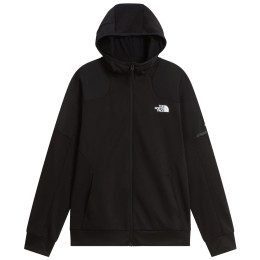 Herren-Sweatshirt The North Face M Mountain Athletics Full Zip Fleece 2.0 schwarz TNF BLACK