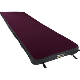 Aufblasbare Isomatte Therm-a-Rest Neoair Dream Large weinfarbe