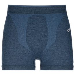 Herren-Boxershorts Ortovox 230 Competition Boxer M blau petrol blue