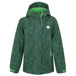 Kinderjacke Loap Celio grün