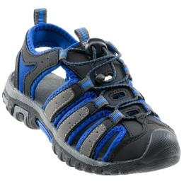 Kindersandalen Hi-Tec Eritio TG blau Black/DarkGrey/LakeBlue
