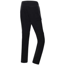Herrenhose Alpine Pro Nesc schwarz black