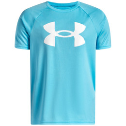 Kinder-Funktionsshirt Under Armour UA Tech Big Logo SS Fresco Blue