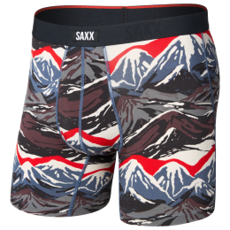 Boxershorts Saxx Vibe Xtra Soft Comfort Boxer Brief Fly
