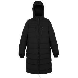 Herrenmantel Regatta Mottere schwarz Black