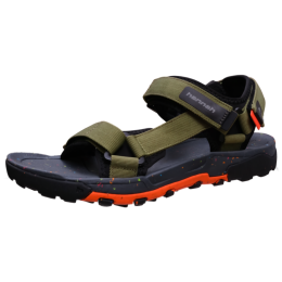 Herrensandalen Hannah Garnet M grün olive drab