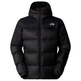 Herren-Daunenjacke The North Face M Diablo Down 2.0 Hoodie schwarz Tnf Black Heather/Tnf Blk