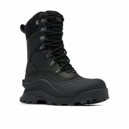 Herrenschuhe Columbia Bugaboot Peak™ schwarz Black, Black